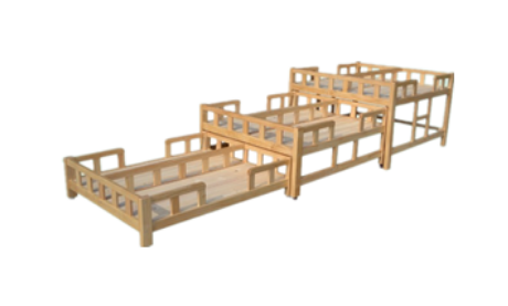 幼兒園床理應(yīng)具備哪些特點(diǎn)