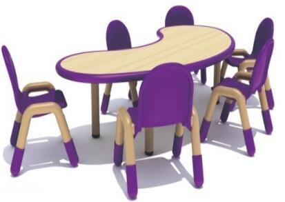 幼兒園桌椅具有哪些價值